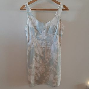 H&M floral print dress